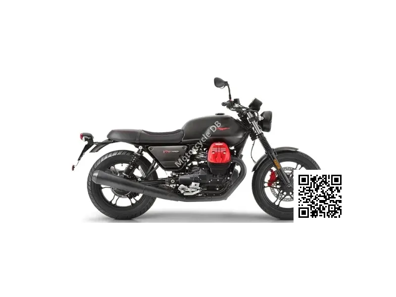 Moto Guzzi V7 III Carbon 2018 24178